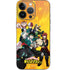 My Hero Academia Deku and Baku Team Season 6 iPhone 14 Pro Skin